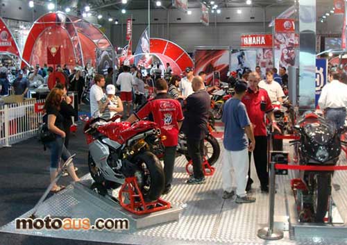 Brisbane Bike Expo 2007 Brisbane Bike Expo 2007