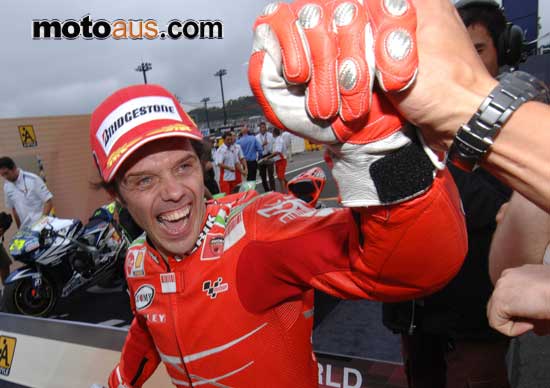Loris Capirossi MotoGP