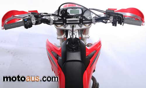 2008 Honda CRF250X 2008 Honda CRF250X