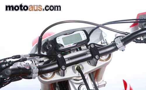 2008 Honda CRF250X 2008 Honda CRF250X