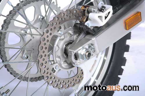 2008 Honda CRF250X 2008 Honda CRF250X