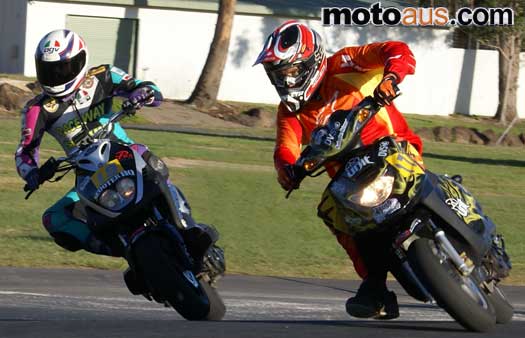 24 hour scooter race le minz 24 hour scooter race le minz