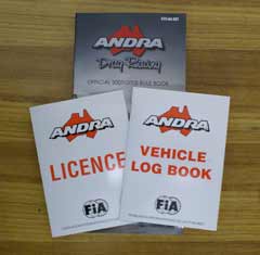 ANDRA license