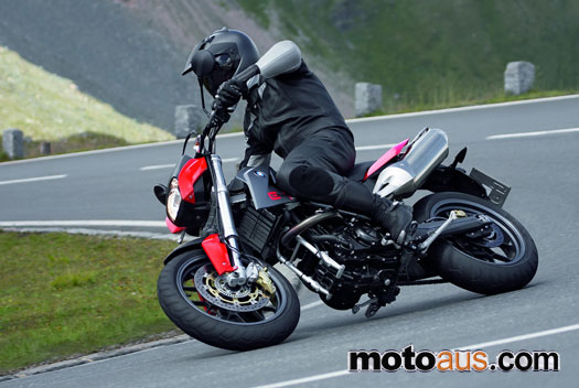 BMW G 650 Xmoto