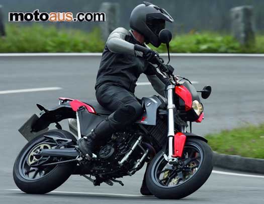 BMW G 650 Xmoto