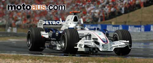 heidfeld bmw heidfeld bmw