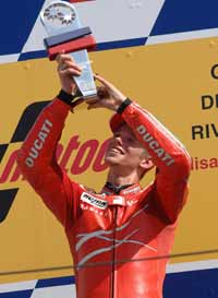 stoner misano ducati motogp