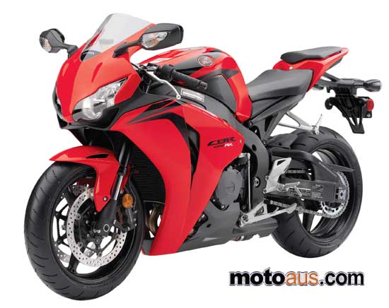 Honda cbr1000rr 2008