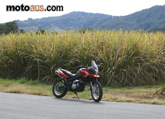 Aprilia Pegaso 650