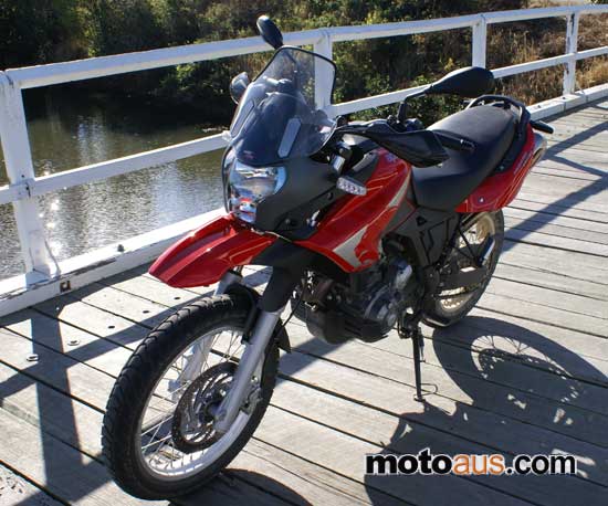 Aprilia Pegaso 650