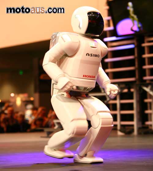 Honda Asimo Honda Asimo