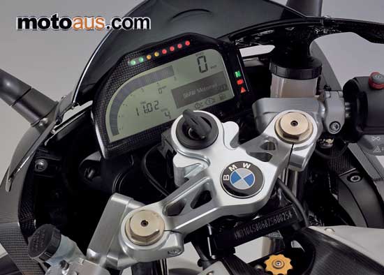 BMW HP2 Sport BMW HP2 Sport