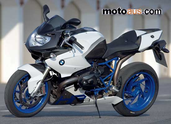 BMW HP2 Sport