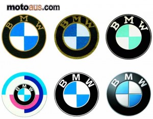 History of the BMW Roundel – Motoaus.com