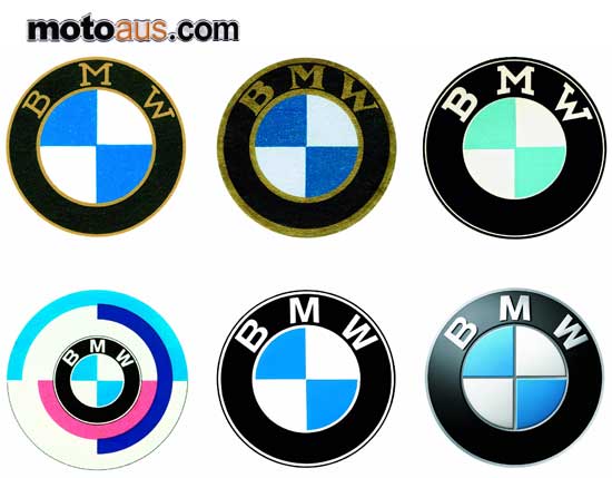 bmw roundel history