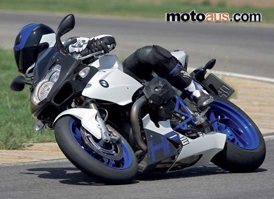 BMW HP2 Sport BMW HP2 Sport