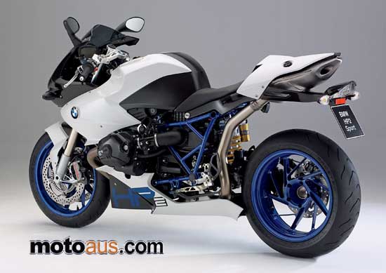 BMW HP2 Sport BMW HP2 Sport