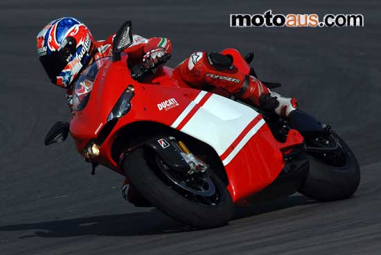 Ducati Desmosedici RR