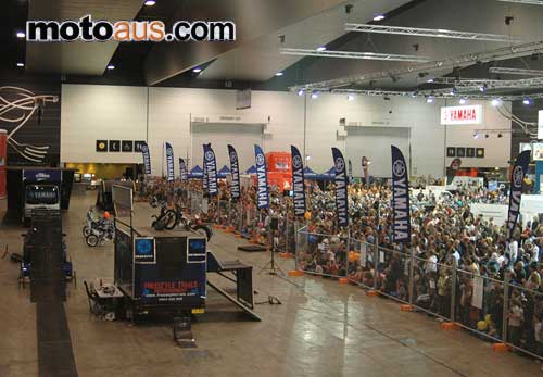 melbourne motorcycle expo