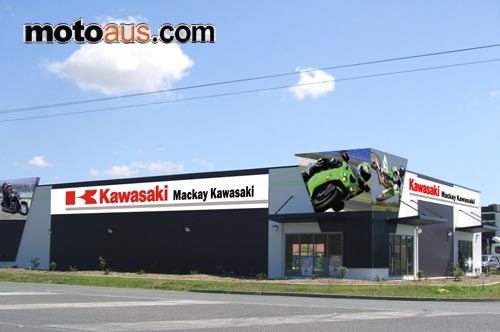 mackay kawasaki