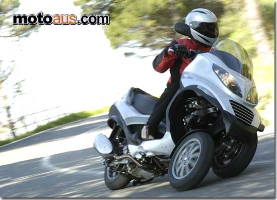 piaggio mp3 