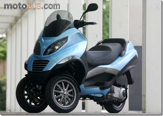 PIAGGIO MP3