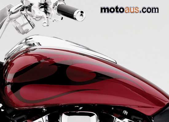 Honda VTX 1800 2008 Honda VTX 1800 2008