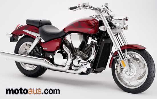 Honda VTX 1800 2008