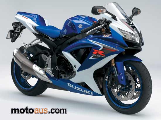 2008 gsxr 600