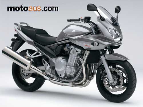 ABS Bandit 2008 ABS Bandit 2008