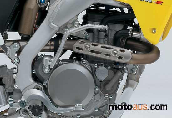 Suzuki RM-Z450 2008 Suzuki RM-Z450 2008