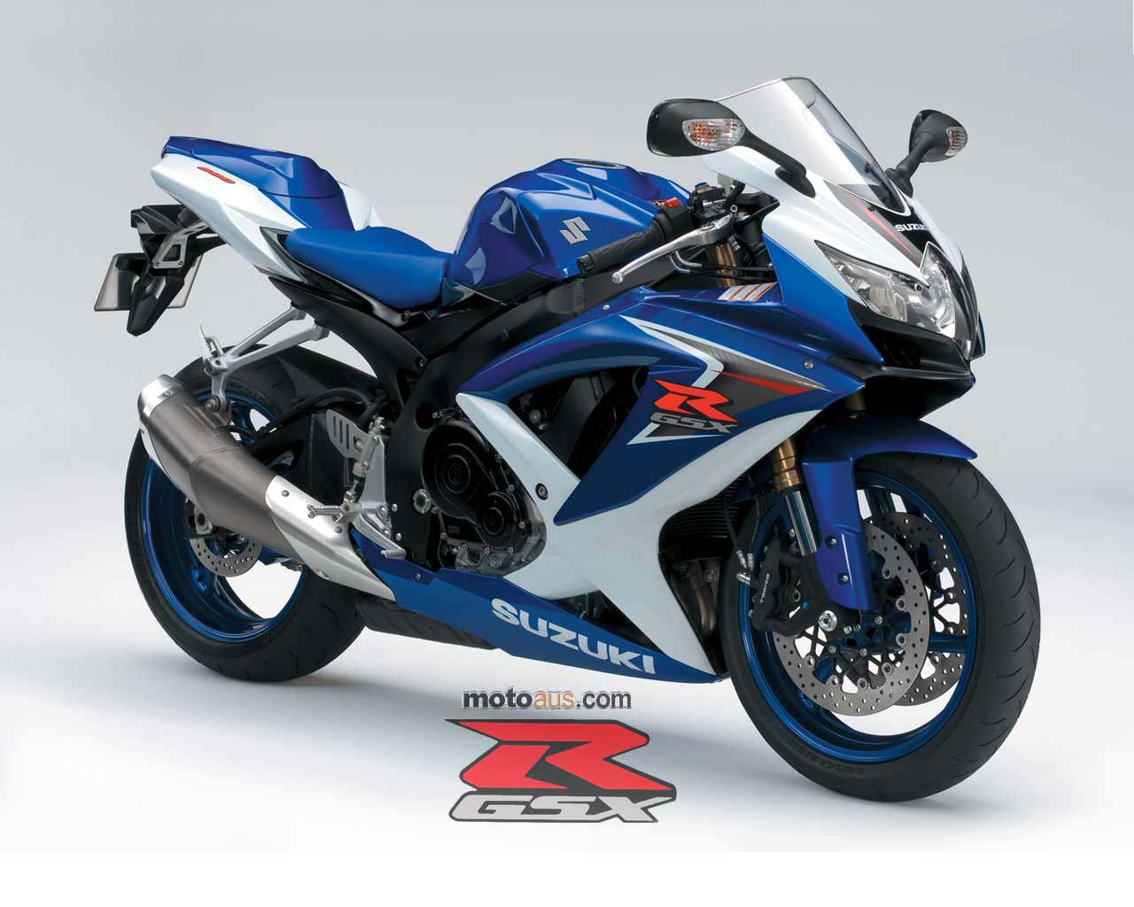 gsx-r600 k8 2008