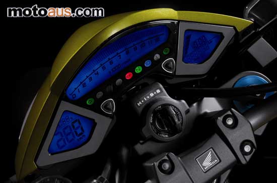 Honda CBR1000R 2008 Naked Honda CBR1000R 2008 Naked