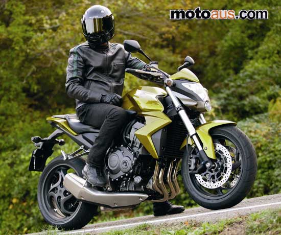 Honda CBR1000R 2008 Naked