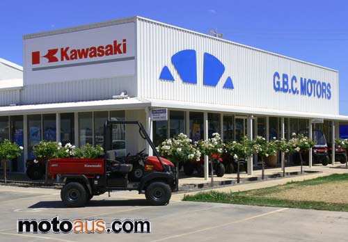 gbc kawasaki mildura