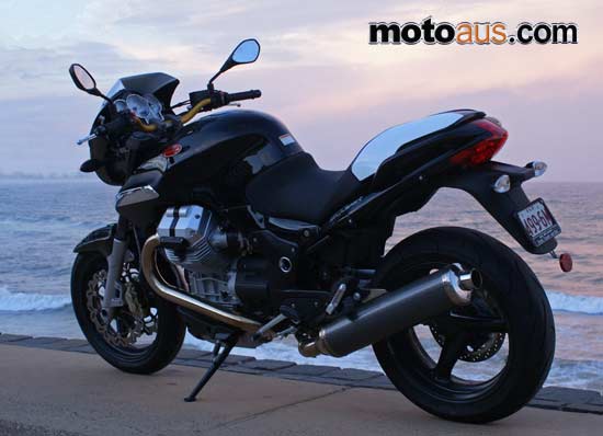 Moto Guzzi 1200 Sport