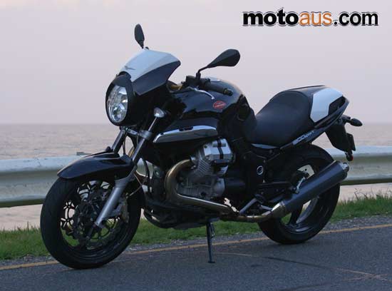 Moto Guzzi 1200 Sport