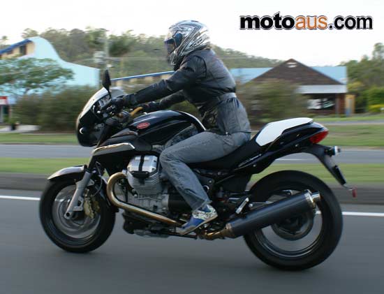 Moto Guzzi 1200 Sport