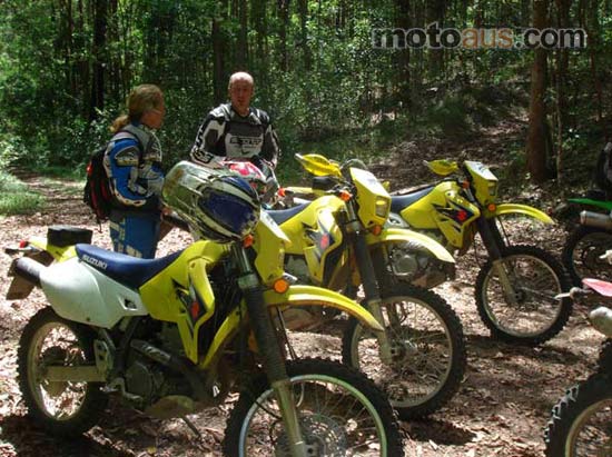 queensland motorcycle hire