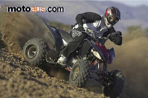 Quad Motocross Championships