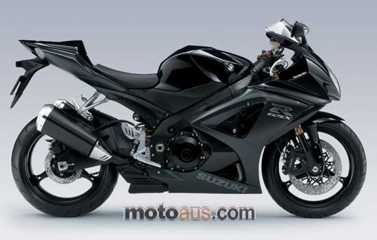 black gsxr 1000