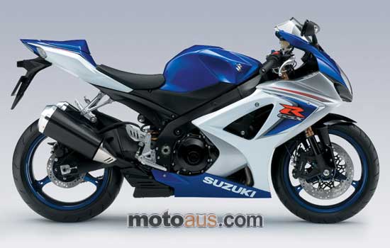blue gsxr 1000