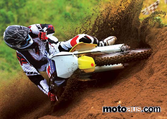 RMZ250 2008 RMZ250 2008