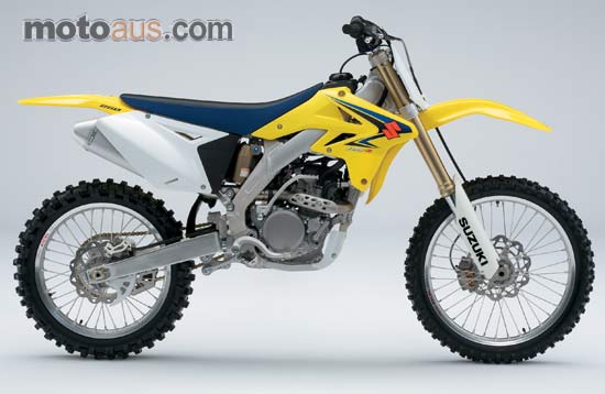 RM-Z250 2008