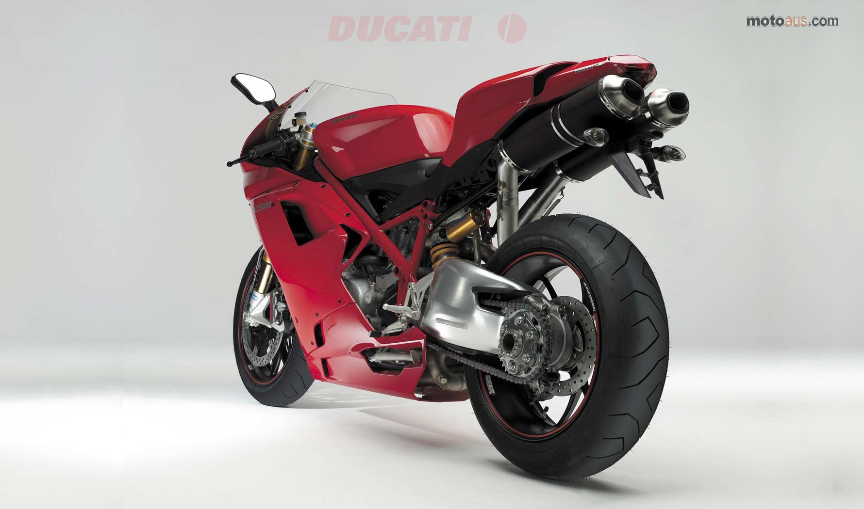 Ducati 1098 Wallpaper