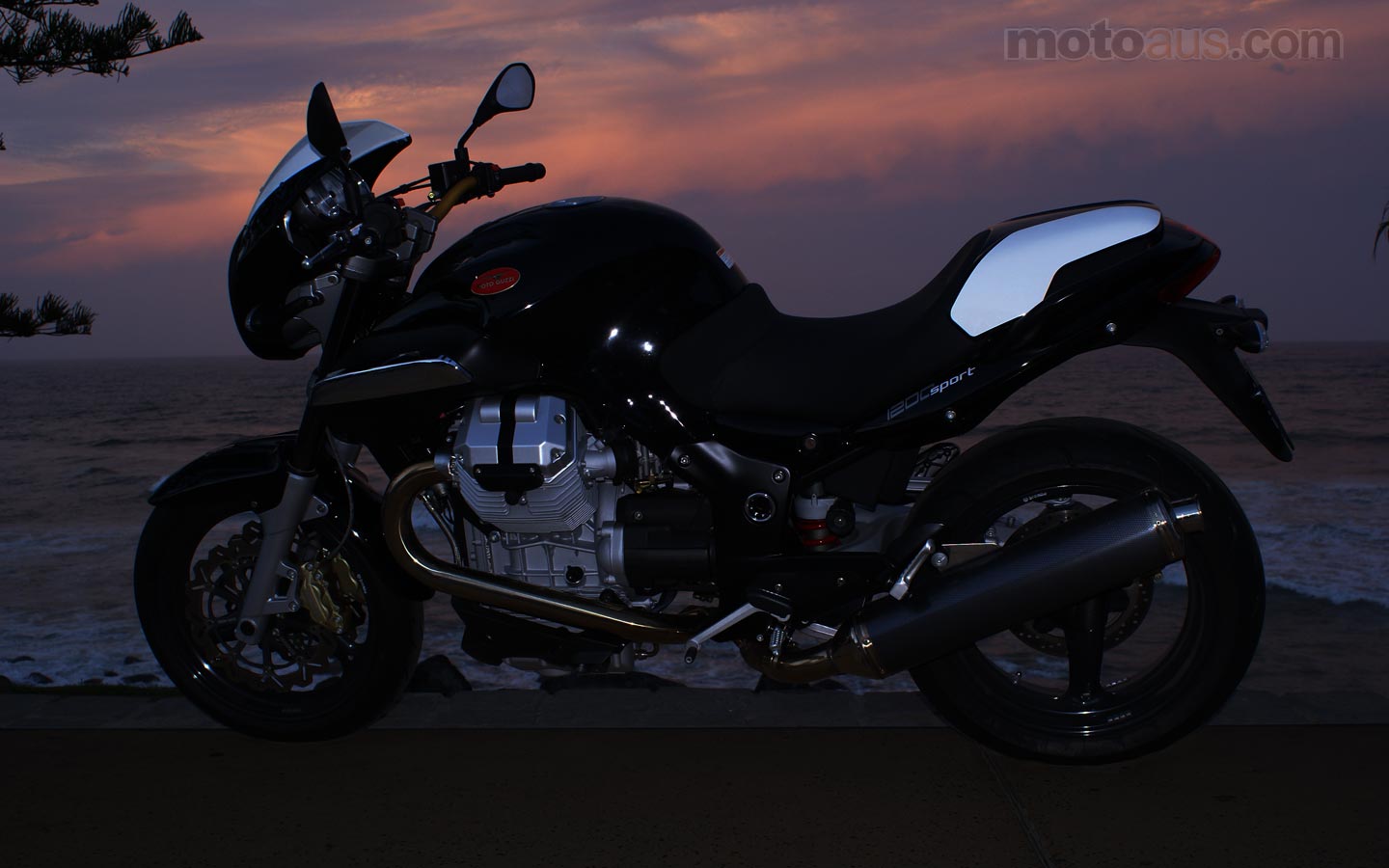 Moto Guzzi Wallpaper