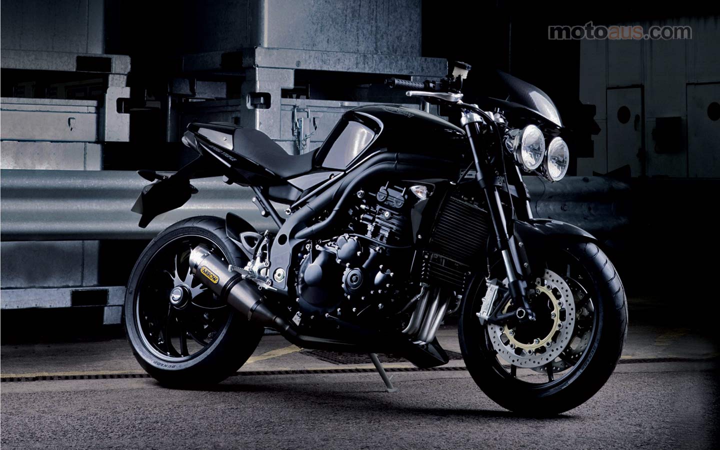 Triumph Speed Triple