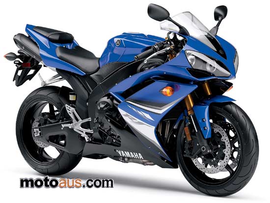 2008 Yamaha R1