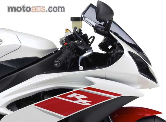 r6 2008 swingarm