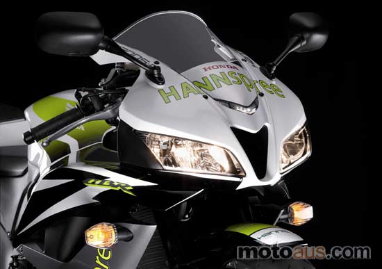 Ten Kate CBR600RR replica